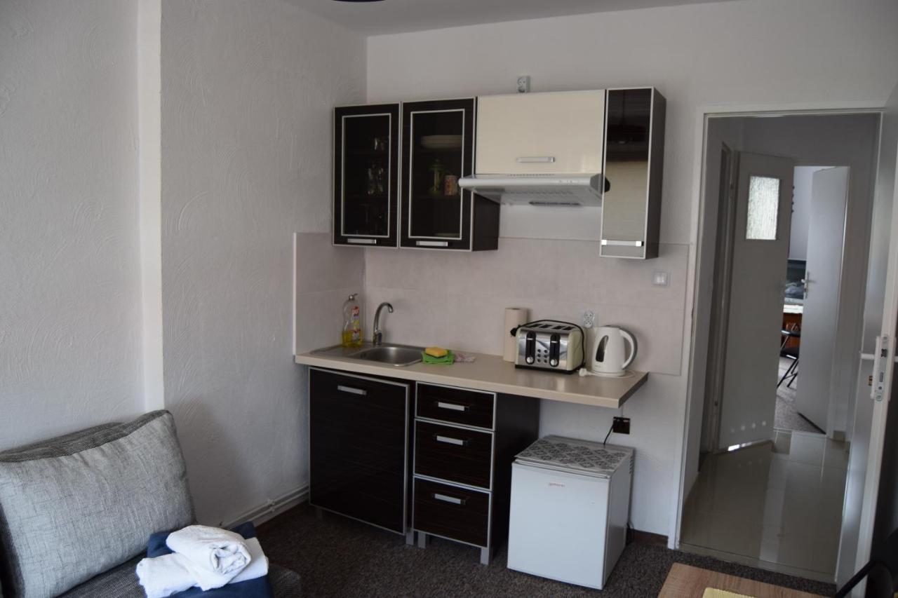 Apartamenty Hejszowina Kudowa-Zdrój Exterior foto