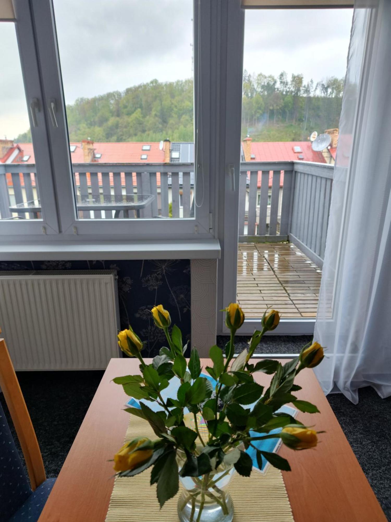 Apartamenty Hejszowina Kudowa-Zdrój Exterior foto
